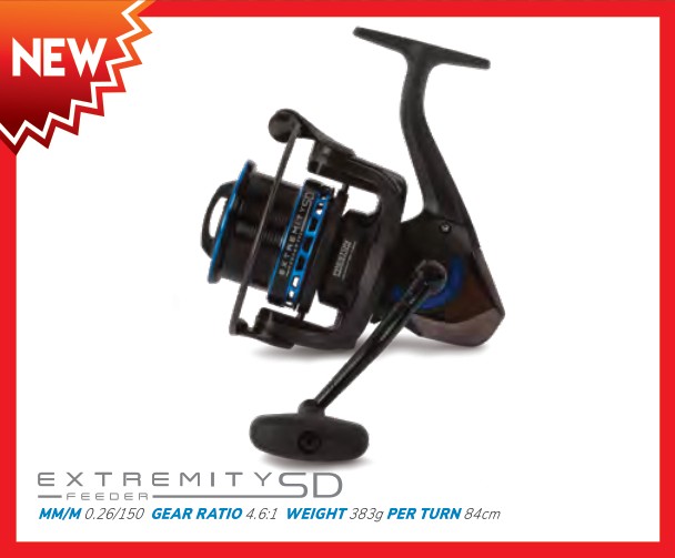 ROLA PRESTON EXTREMITY SD520 FEEDER
